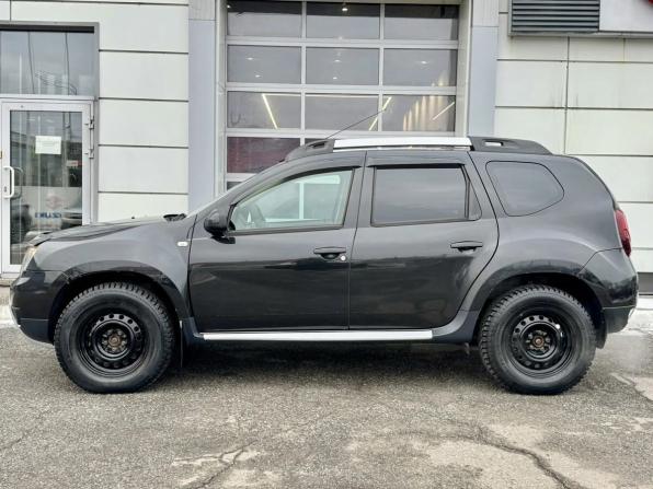 Renault Duster I Рестайлинг с пробегом 2016 года, цена 1 150 000 рублей, 231240 км, внедорожник, Автокод Объявления