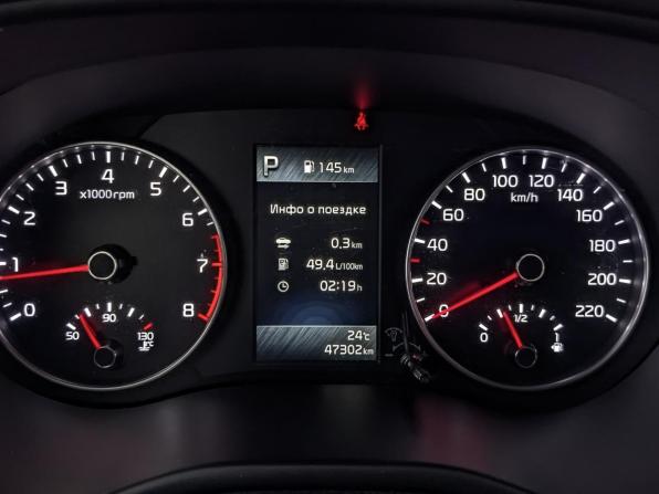 Kia Picanto III Рестайлинг с пробегом 2021 года, цена 1 545 000 рублей, 47170 км, хэтчбек, Автокод Объявления