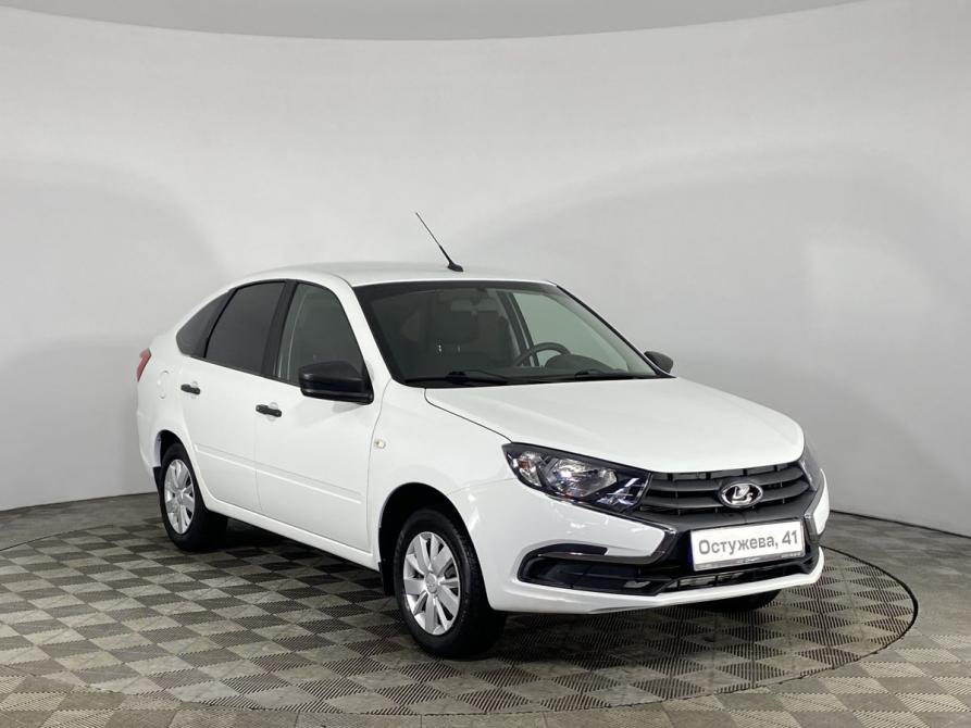 Lada (ВАЗ) Granta I Рестайлинг Воронеж  - изображение 12