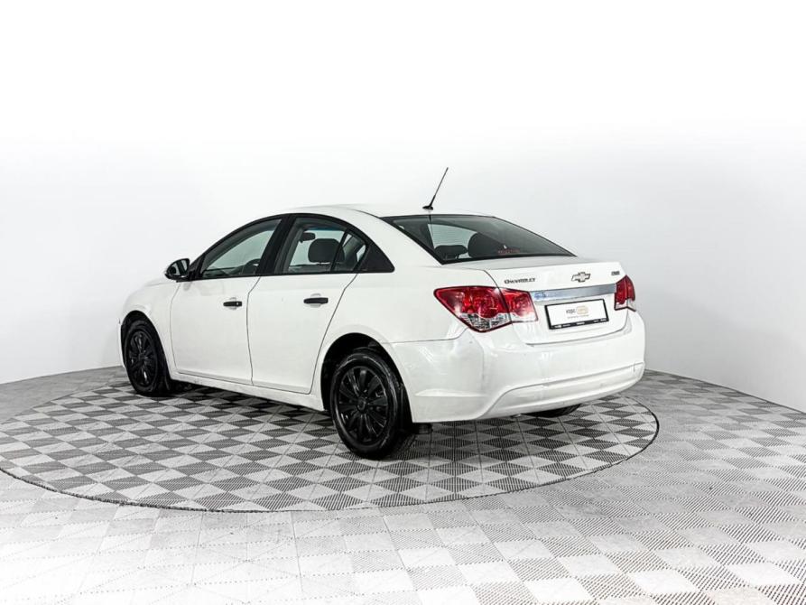 Chevrolet Cruze I Рестайлинг Ногинск  - изображение 7