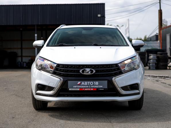 Lada (ВАЗ) Vesta I с пробегом 2019 года, цена 959 000 рублей, 125370 км, седан, Автокод Объявления