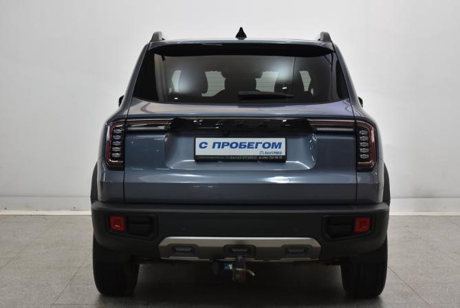Haval Dargo I с пробегом 2024 года, цена 2 680 000 рублей, 53139 км, внедорожник, Автокод Объявления