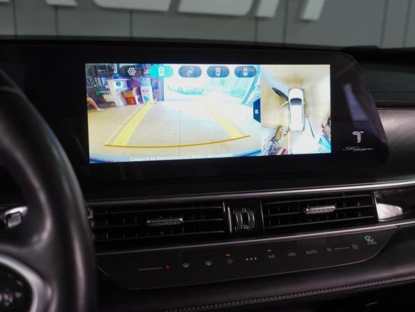 Chery Tiggo 8 Pro Max I Рестайлинг с пробегом 2024 года, цена 2 199 000 рублей, 30913 км, внедорожник, Автокод Объявления