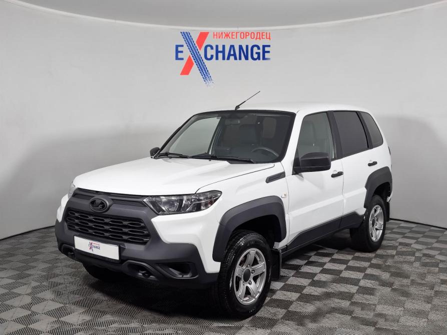 Lada (ВАЗ) Niva Travel I Нижний Новгород  - изображение 1