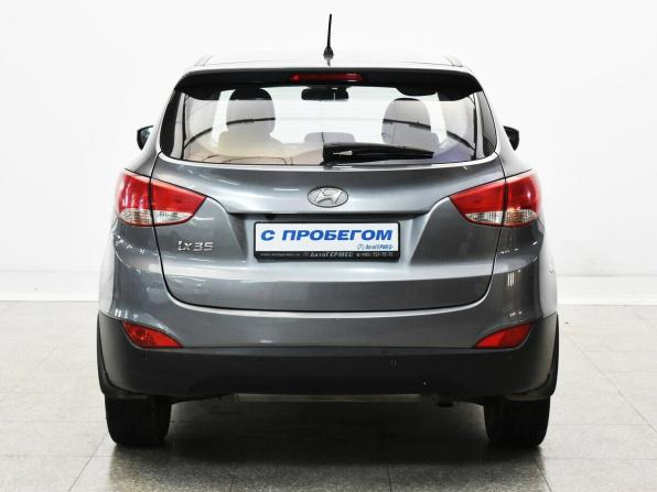 Hyundai ix35 I Рестайлинг с пробегом 2013 года, цена 1 070 000 рублей, 240110 км, внедорожник, Автокод Объявления