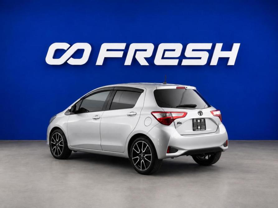 Toyota Vitz III (XP130) Рестайлинг 2 Москва  - изображение 2