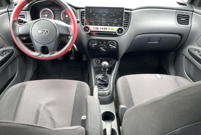 Kia Rio II Рестайлинг с пробегом 2010 года, цена 310 000 рублей, 215631 км, седан, Автокод Объявления