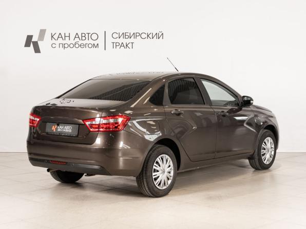 Lada (ВАЗ) Vesta I с пробегом 2022 года, цена 928 600 рублей, 169000 км, седан, Автокод Объявления
