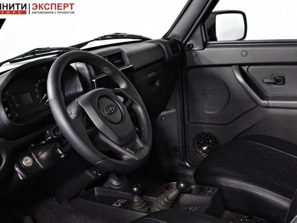 Lada (ВАЗ) Niva Legend с пробегом 2025 года, цена 997 000 рублей, 10451 км, внедорожник, Автокод Объявления