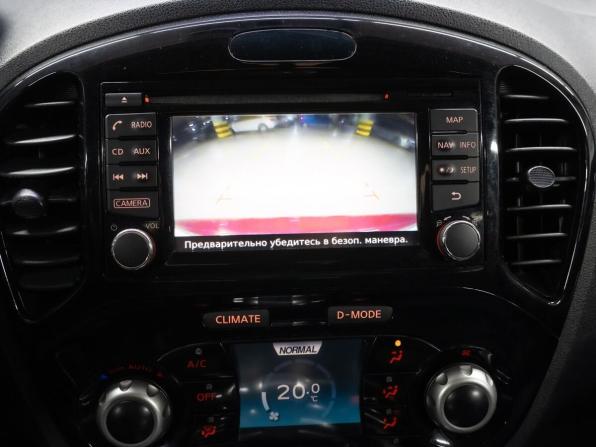Nissan Juke I Рестайлинг с пробегом 2018 года, цена 1 699 000 рублей, 59795 км, внедорожник, Автокод Объявления