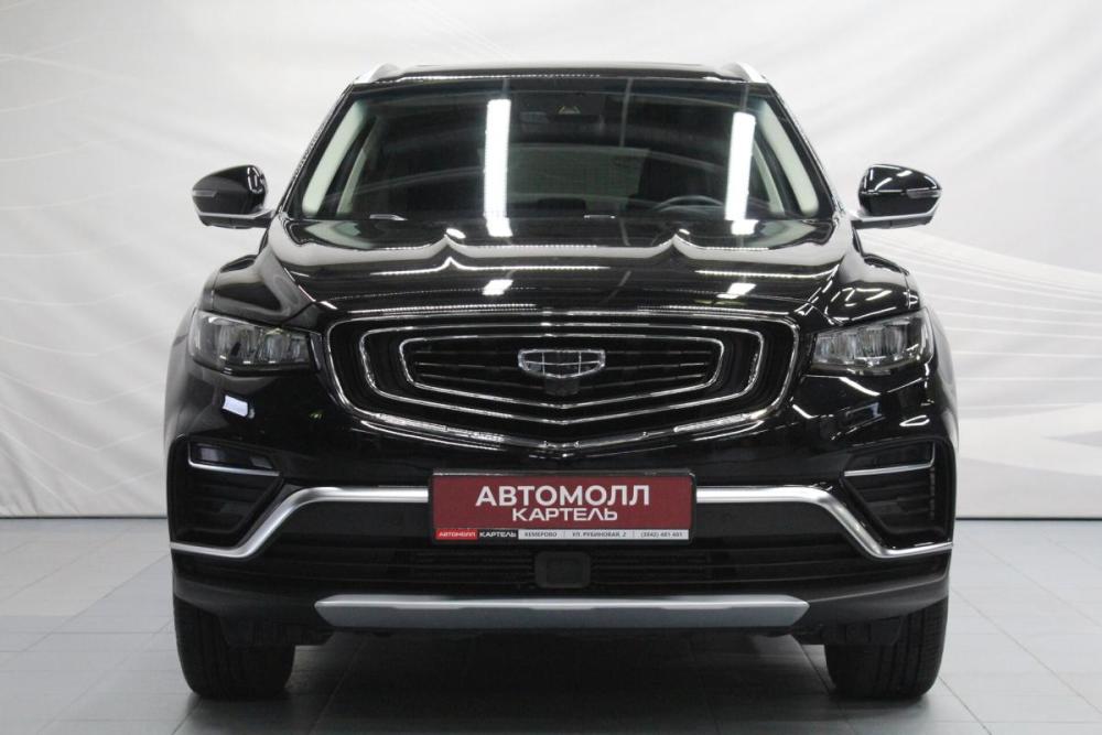 Geely Atlas Pro Кемерово  - изображение 6