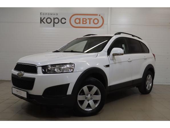 Chevrolet Captiva I Рестайлинг с пробегом 2013 года, цена 1 169 000 рублей, 222820 км, внедорожник, Автокод Объявления