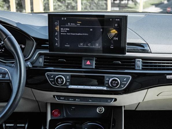 Audi A5 II (F5) Рестайлинг с пробегом 2020 года, цена 4 469 000 рублей, 30400 км, лифтбек, Автокод Объявления