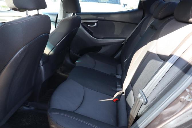 Hyundai Elantra V (MD) Рестайлинг с пробегом 2015 года, цена 899 000 рублей, 192000 км, седан, Автокод Объявления