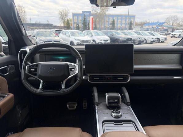 JETOUR T2 с пробегом 2024 года, цена 3 300 000 рублей, 59408 км, внедорожник, Автокод Объявления