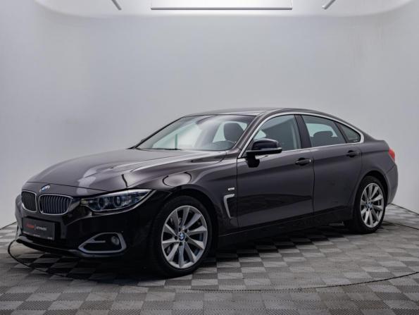 BMW 4 серии F32/F33/F36 с пробегом 2014 года, цена 2 377 000 рублей, 138000 км, лифтбек, Автокод Объявления