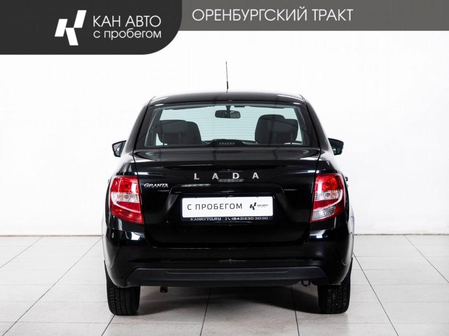 Lada (ВАЗ) Granta I Рестайлинг Казань  - изображение 4