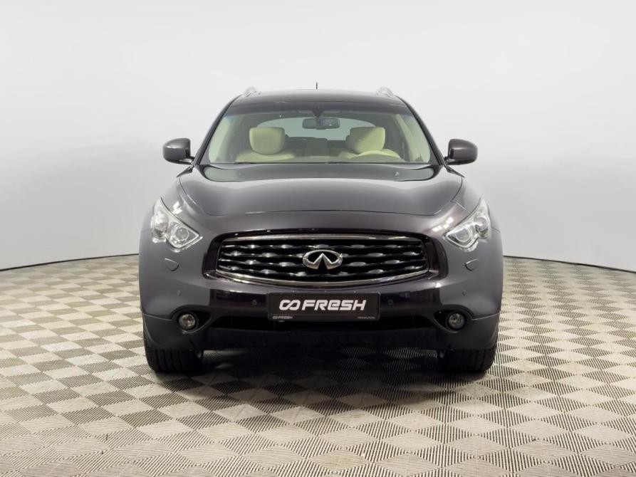 Infiniti FX II (S51) Казань  - изображение 3