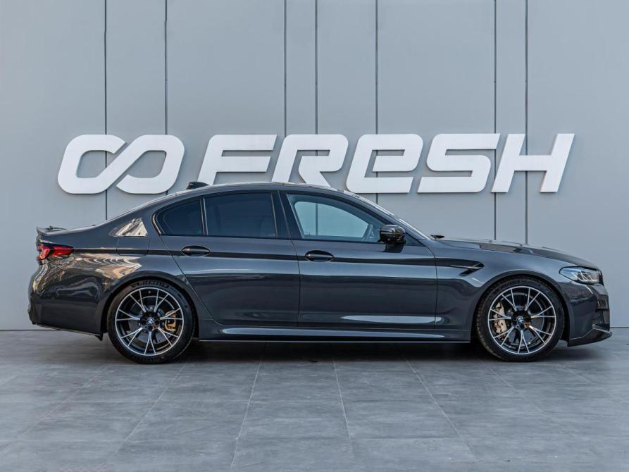 BMW M5 VI (F90) Рестайлинг Краснодар  - изображение 5
