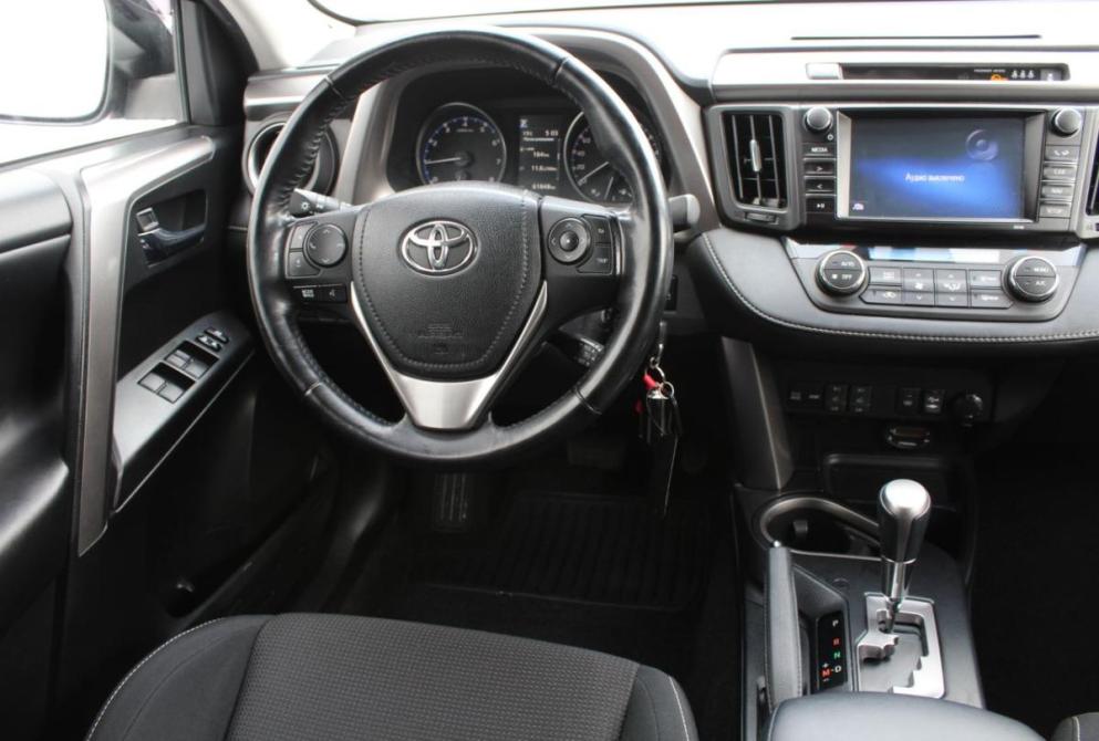 Toyota RAV4 IV (XA40) Рестайлинг Нижний Новгород  - изображение 16