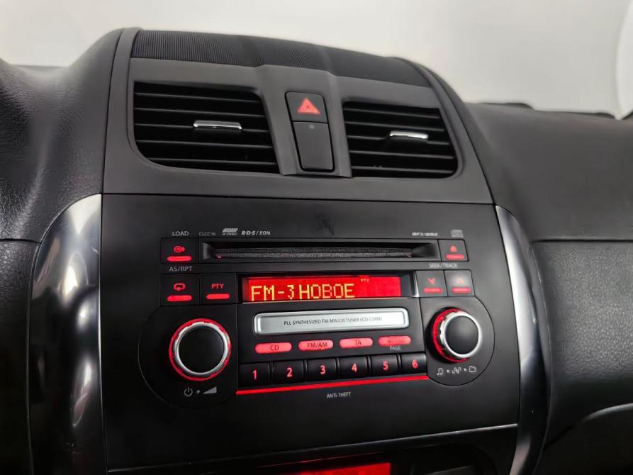Suzuki SX4 I (Classic) Рестайлинг Москва  - изображение 17