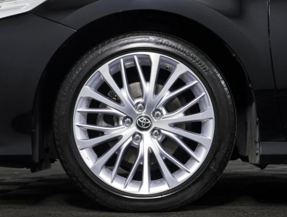 Toyota Camry VIII (XV70) с пробегом 2020 года, цена 2 790 000 рублей, 123000 км, седан, Автокод Объявления