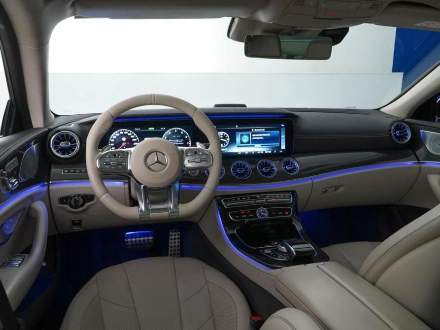 Mercedes-Benz CLS AMG III (C257) Москва  - изображение 6