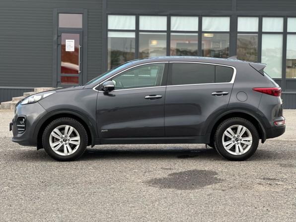 Kia Sportage IV Рестайлинг с пробегом 2018 года, цена 1 699 000 рублей, 140284 км, внедорожник, Автокод Объявления
