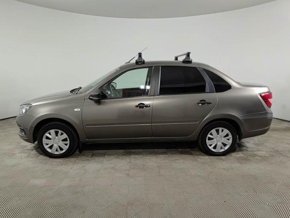 Lada (ВАЗ) Granta I Рестайлинг с пробегом 2021 года, цена 750 000 рублей, 83845 км, седан, Автокод Объявления