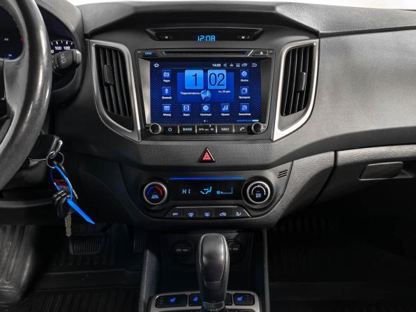 Hyundai Creta I с пробегом 2018 года, цена 1 749 000 рублей, 52199 км, внедорожник, Автокод Объявления