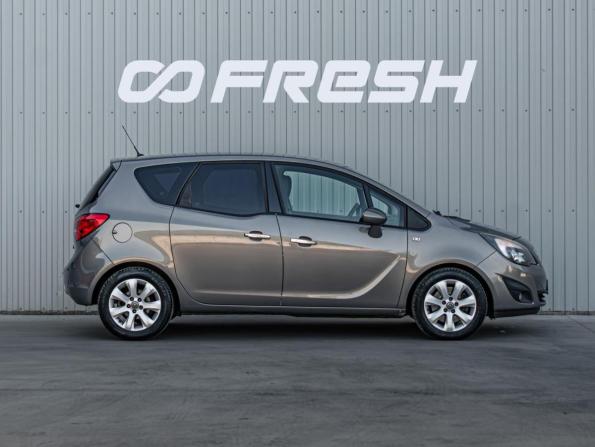 Opel Meriva B с пробегом 2012 года, цена 720 000 рублей, 215872 км, компактвэн, Автокод Объявления