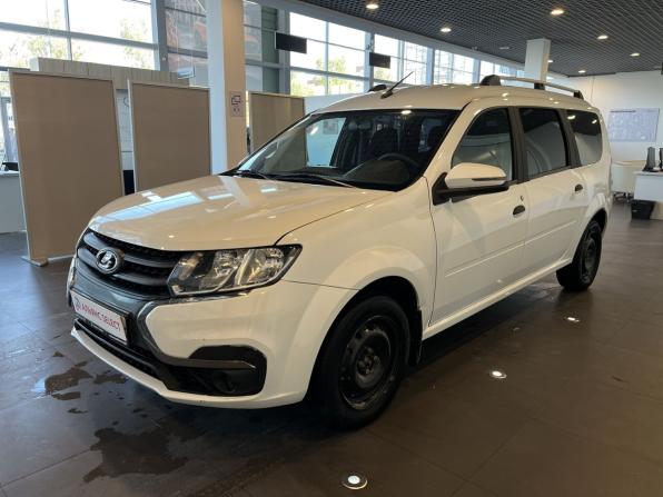 Lada (ВАЗ) Largus I Рестайлинг с пробегом 2024 года, цена 1 390 000 рублей, 56238 км, универсал, Автокод Объявления