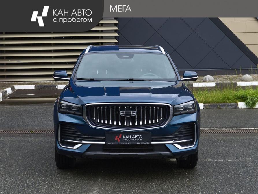 Geely Monjaro I Казань  - изображение 3