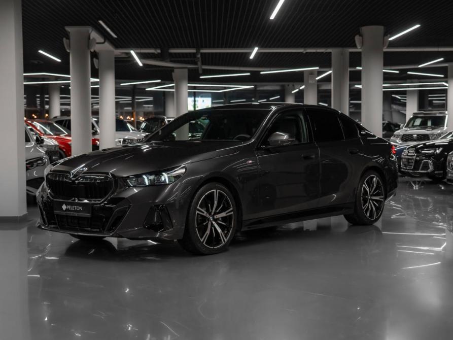 BMW 5 серии VIII (G60/G61/G68) Москва  - изображение 1