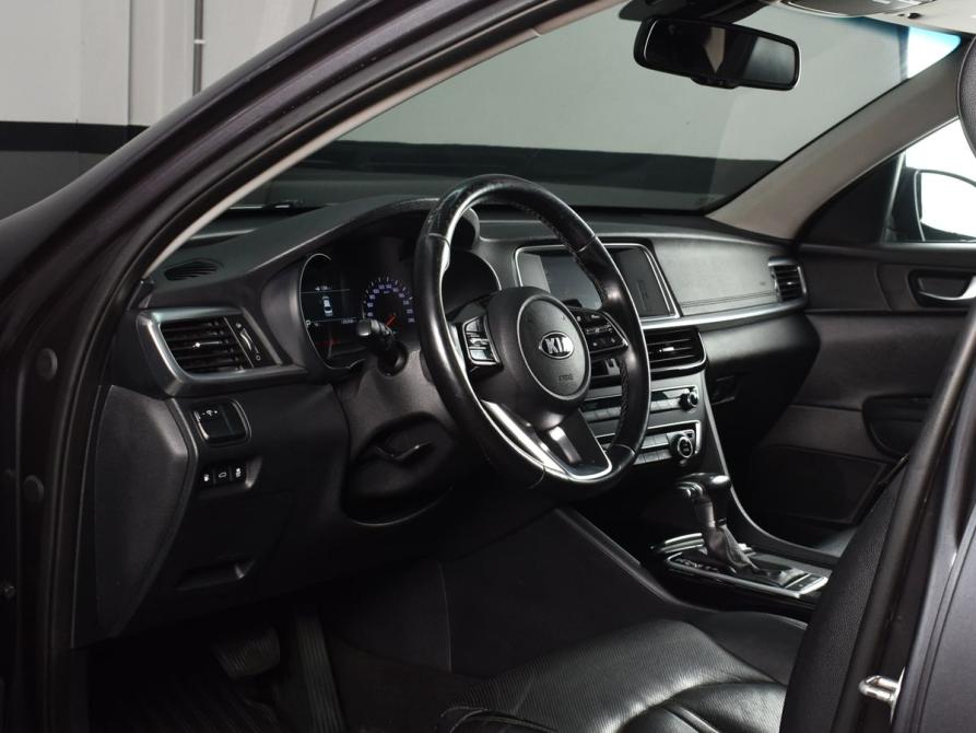 Kia Optima IV Рестайлинг Кемерово  - изображение 8