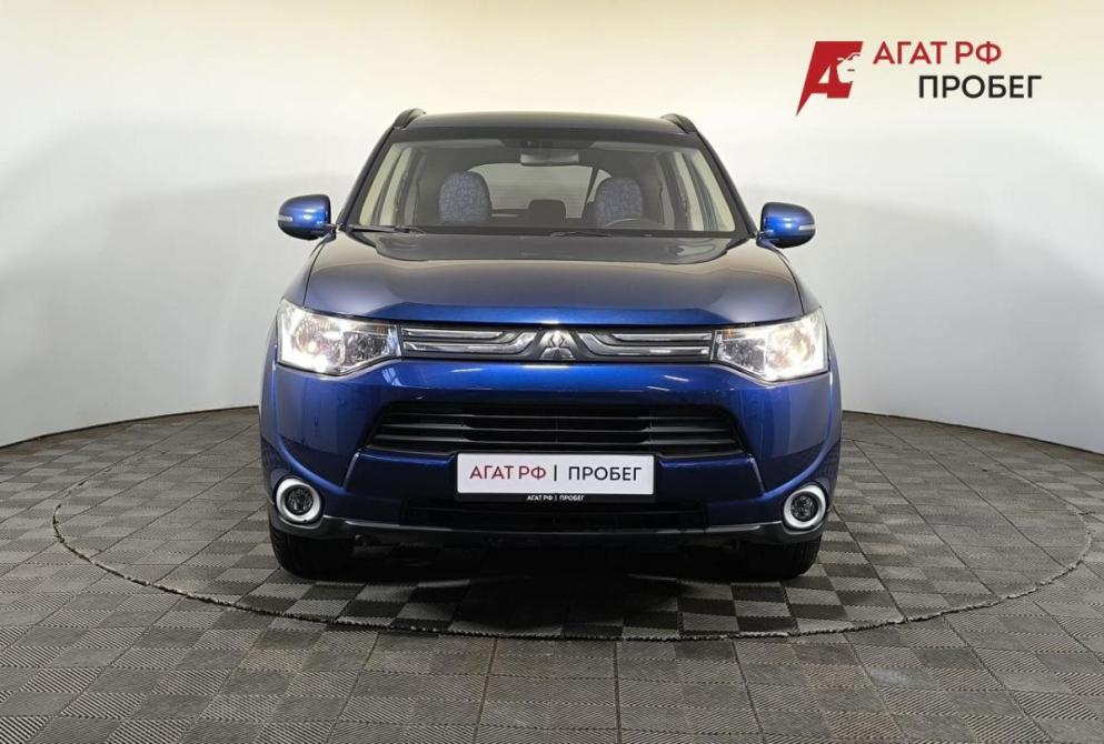 Mitsubishi Outlander II Рестайлинг Нижний Новгород  - изображение 2