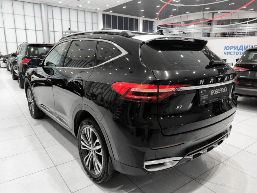 Haval F7 I Казань  - изображение 8