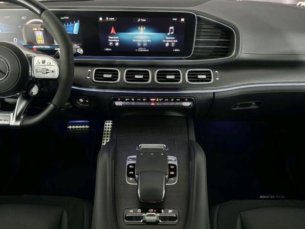 Mercedes-Benz GLS AMG II (X167) с пробегом 2021 года, цена 15 200 000 рублей, 38724 км, внедорожник, Автокод Объявления