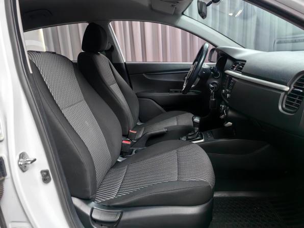Kia Rio IV с пробегом 2019 года, цена 1 649 000 рублей, 80943 км, хэтчбек, Автокод Объявления
