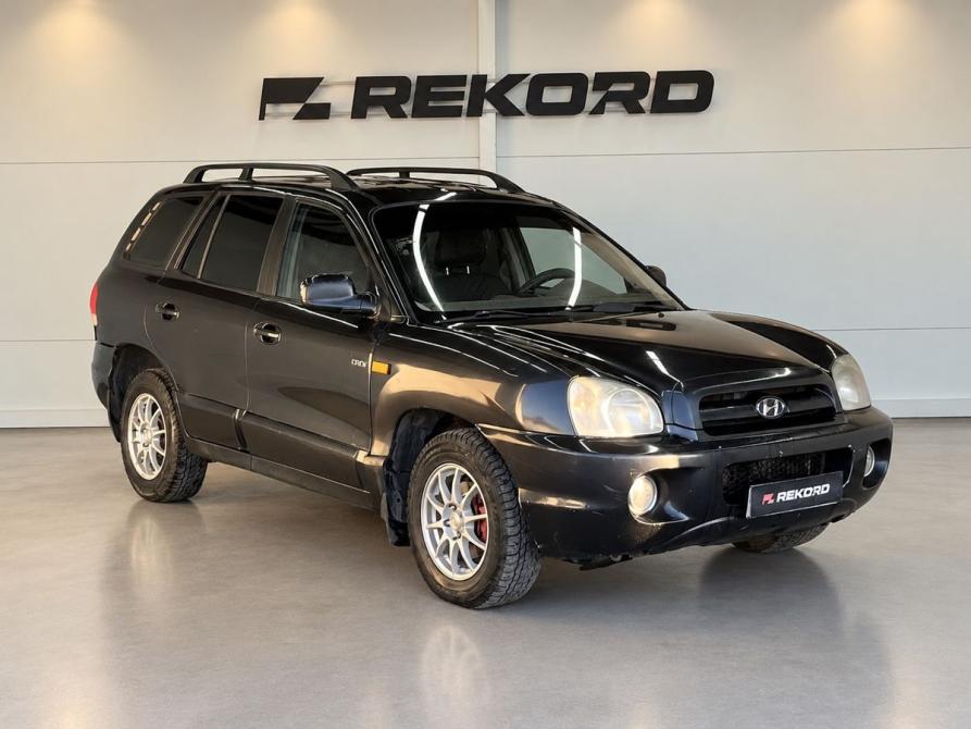 Hyundai Santa Fe Classic Уфа  - изображение 1