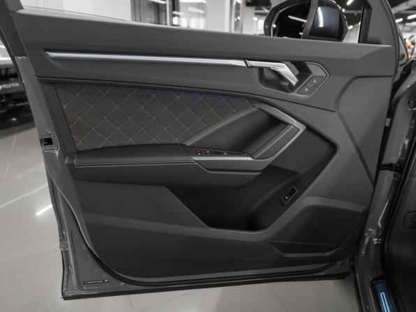 Audi Q3 II (F3) с пробегом 2026 года, цена 3 980 000 рублей, 50 км, внедорожник, Автокод Объявления