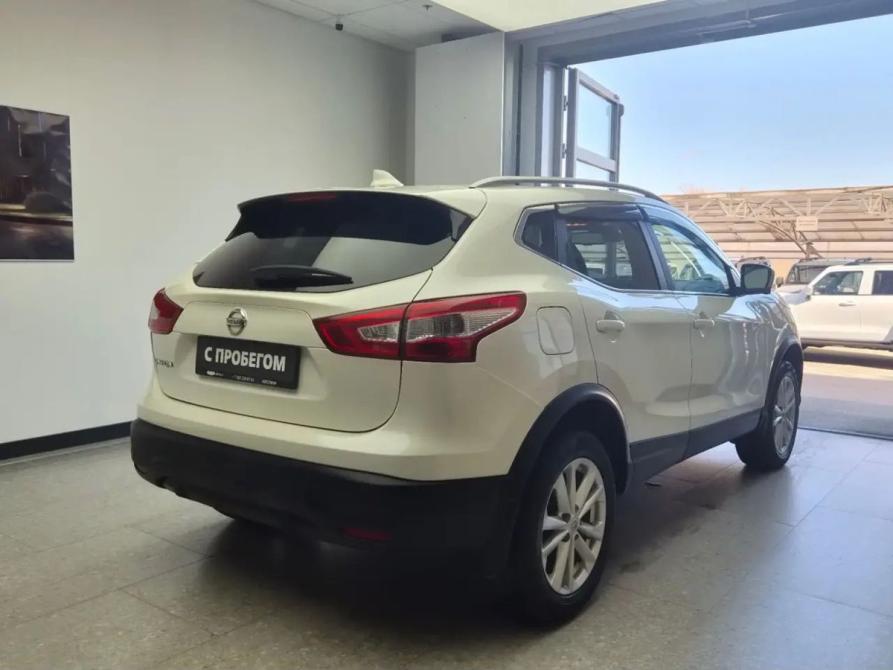 Nissan Qashqai II Новосибирск  - изображение 4
