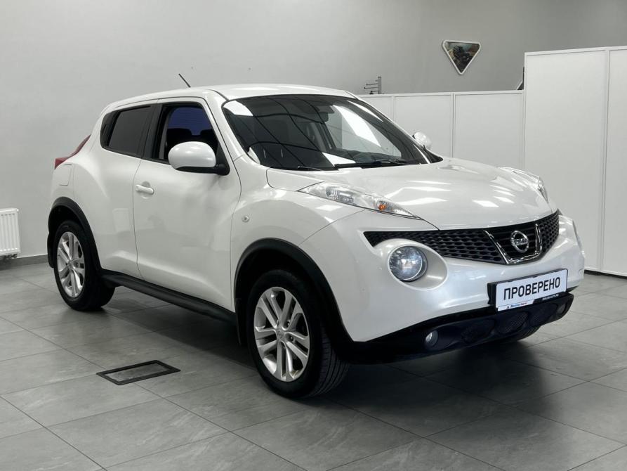 Nissan Juke I Казань  - изображение 2