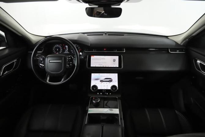 Land Rover Range Rover Velar I с пробегом 2018 года, цена 2 888 000 рублей, 160932 км, внедорожник, Автокод Объявления