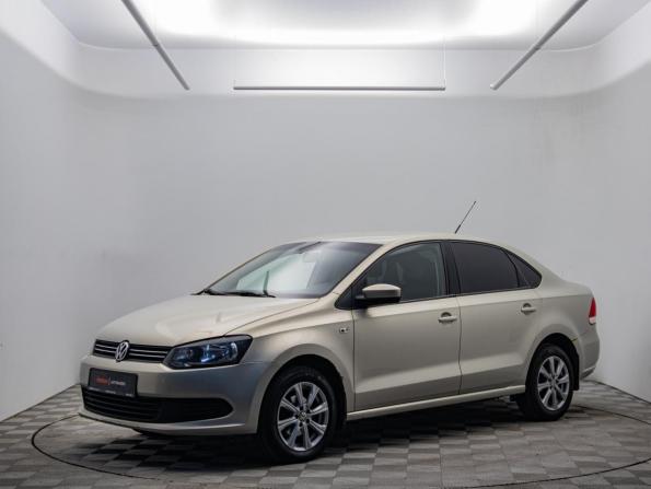Volkswagen Polo V с пробегом 2013 года, цена 829 000 рублей, 168476 км, седан, Автокод Объявления