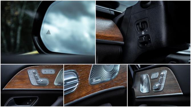 Mercedes-Benz GLE II (V167) с пробегом 2022 года, цена 8 820 900 рублей, 32032 км, внедорожник, Автокод Объявления