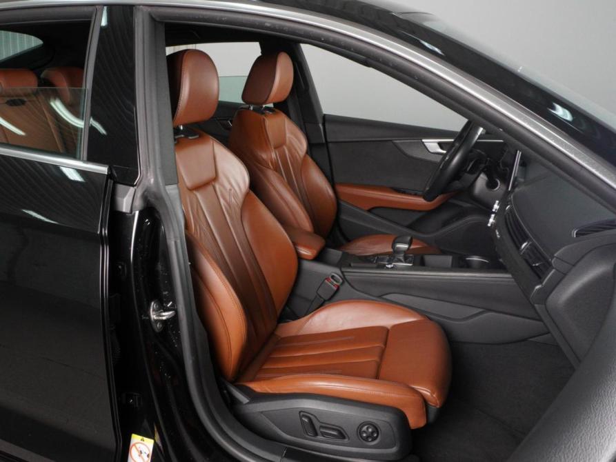 Audi A5 II (F5) Рестайлинг Минеральные Воды  - изображение 8