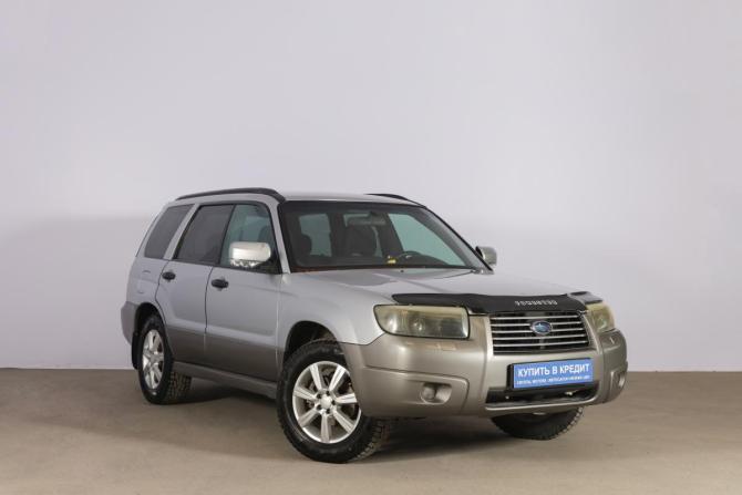 Subaru Forester II Рестайлинг с пробегом 2005 года, цена 829 000 рублей, 225012 км, внедорожник, Автокод Объявления