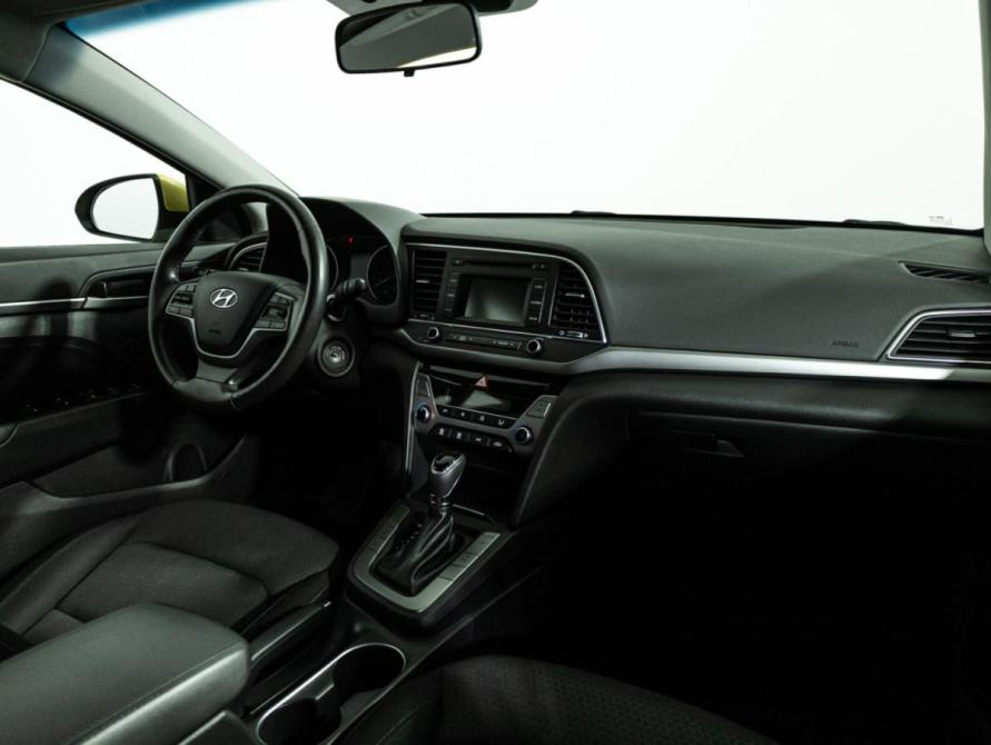 Hyundai Elantra VI (AD) Санкт-Петербург  - изображение 10