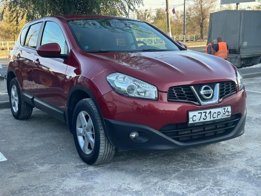 Nissan Qashqai I Рестайлинг Волгоград  - изображение 1